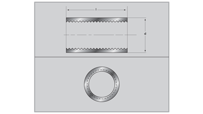 10 x 25 x 30 mm