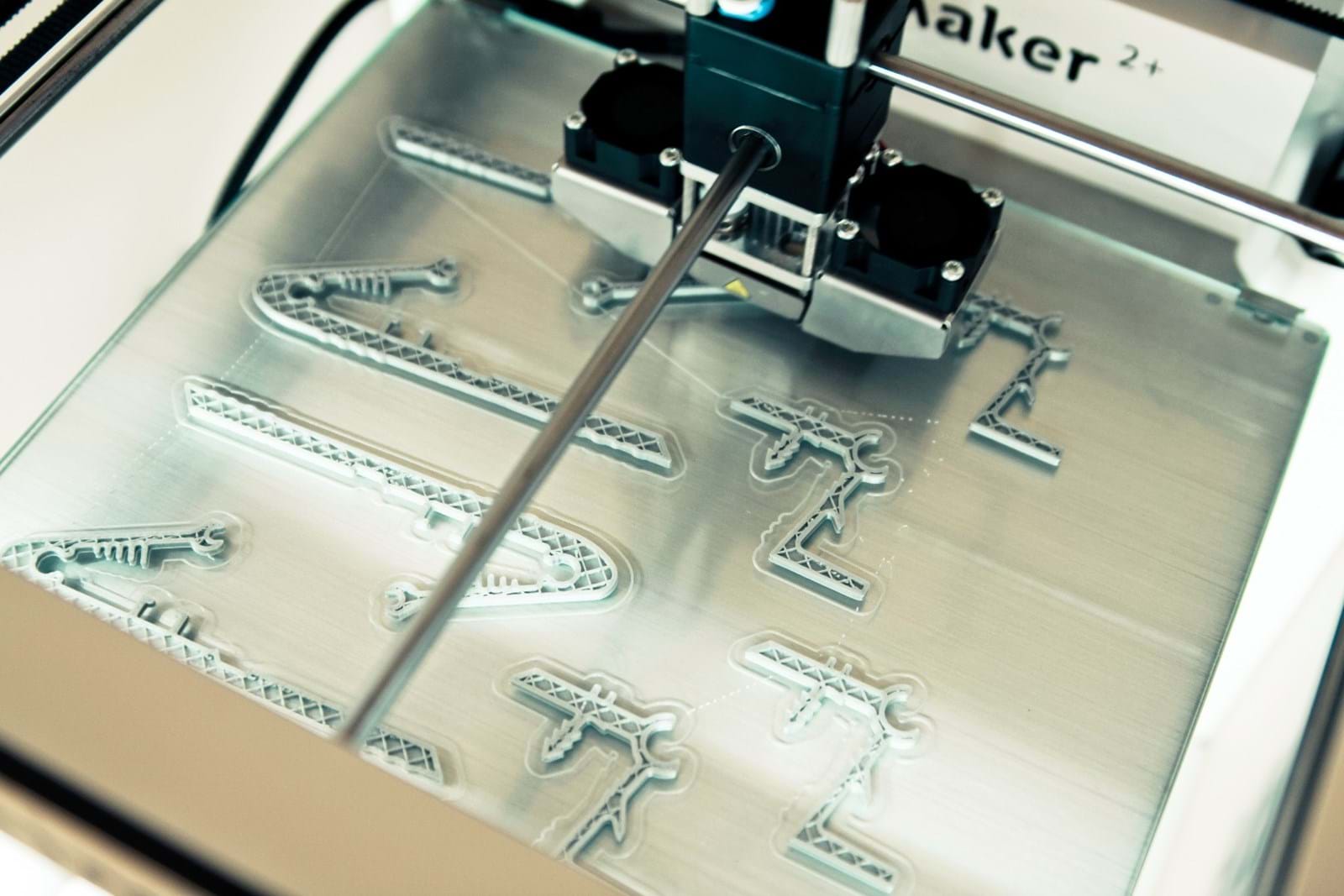 3D printer