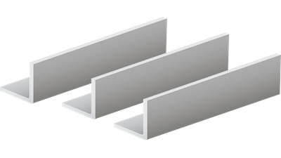 40 x 15 x 2 mm
