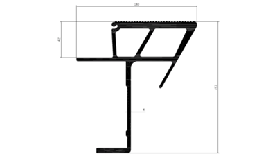 ATP 121 - 5020 mm