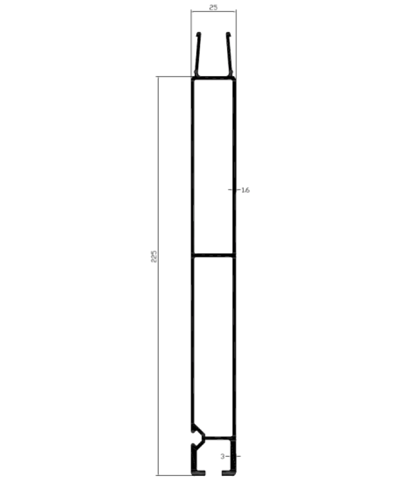 ATP 201 - 7500 mm