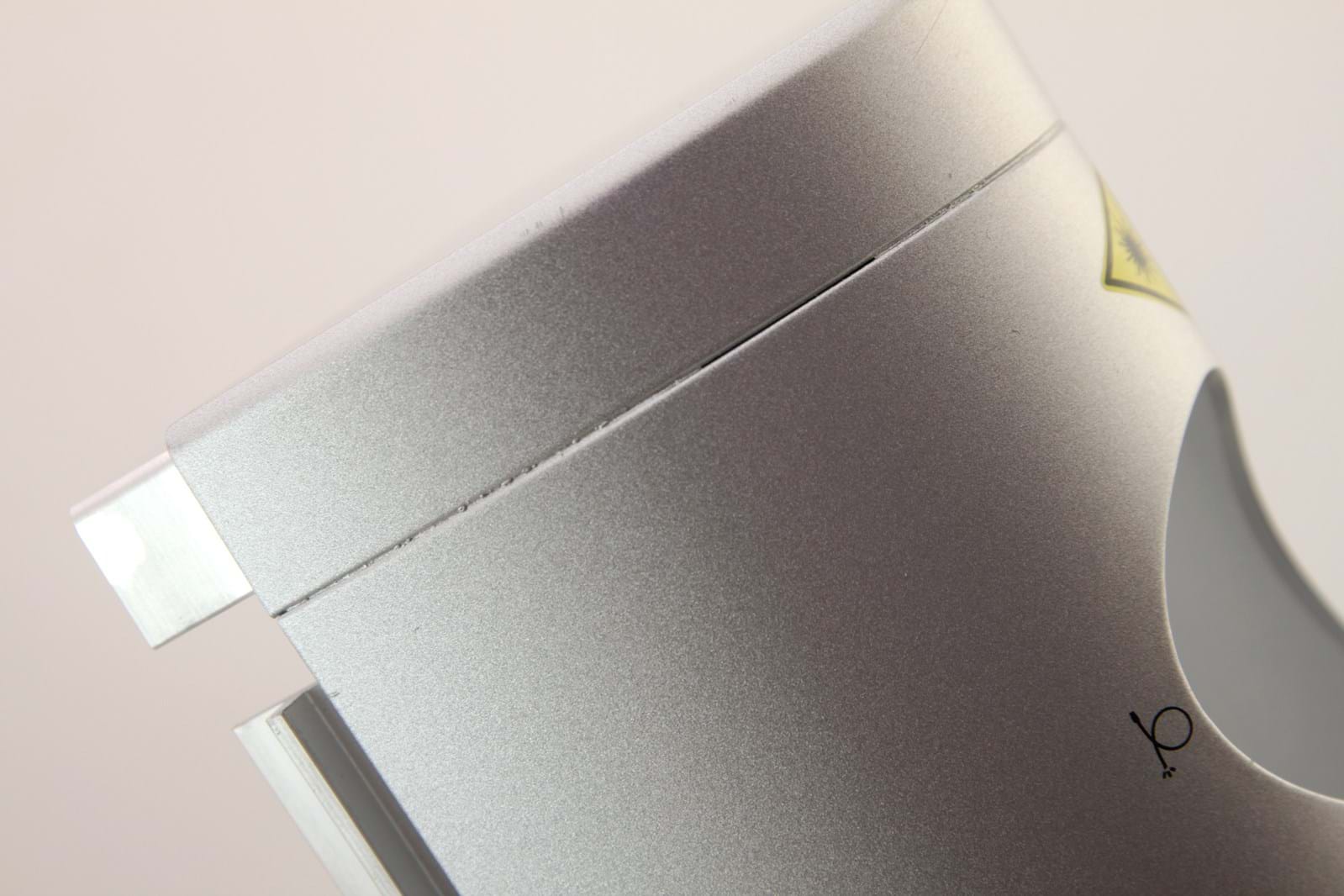 Aluminium bonded with glue