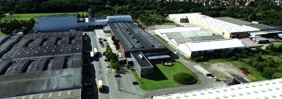 Alumeco Austria ist Teil der Alumeco Group, einer starken Unternehmensgruppe mit Hauptsitz in Dänemark.